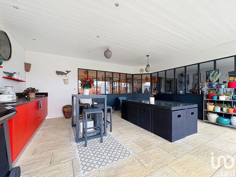 Maison - 148 m² - 4 pièces