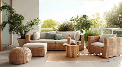 Appartement - 96 m² - 4 pièces