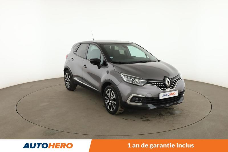 Renault Captur 1.3 TCe Initiale Paris 150 ch