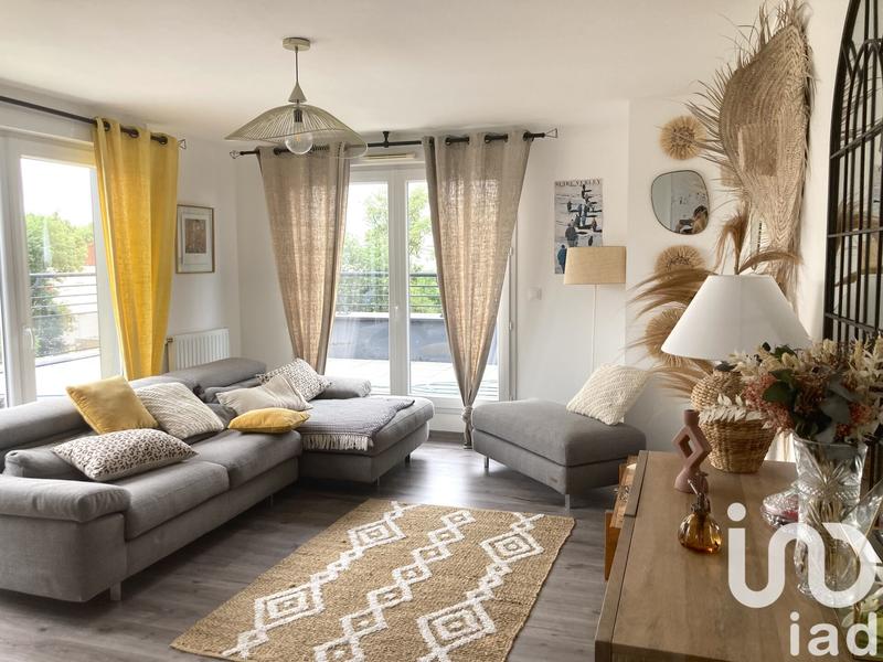 Appartement - 89 m² - 4 pièces