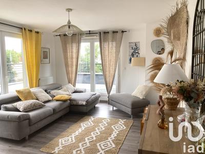 Appartement - 89 m² - 4 pièces