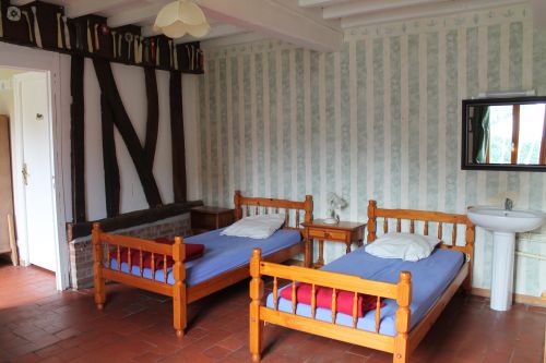 Gîte les bottes de 7 lieues