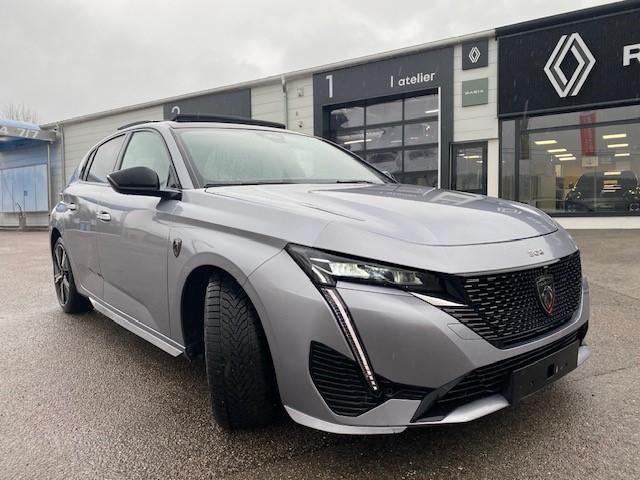 Peugeot 308 Gt Bluehdi 130 Eat8