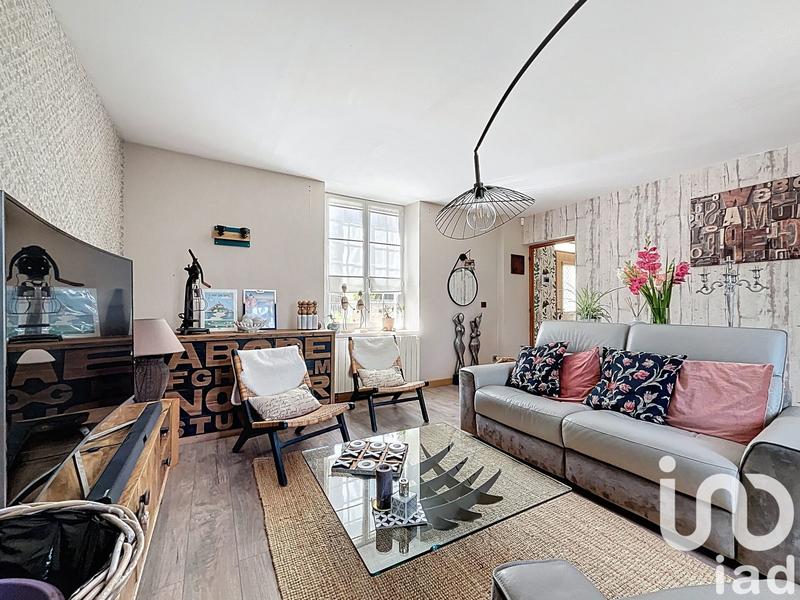 Maison - 119 m² - 4 pièces