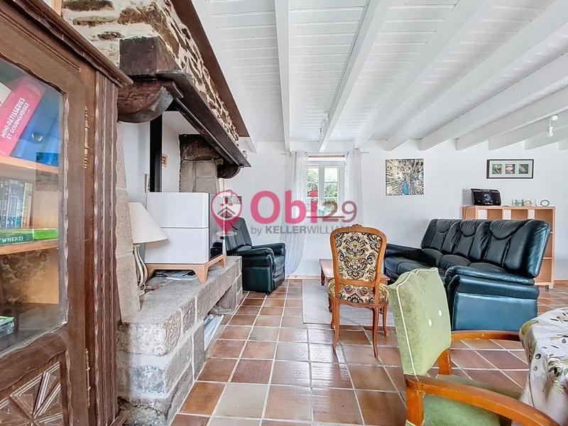 Maison de campagne - 52 m² - 3 pièces