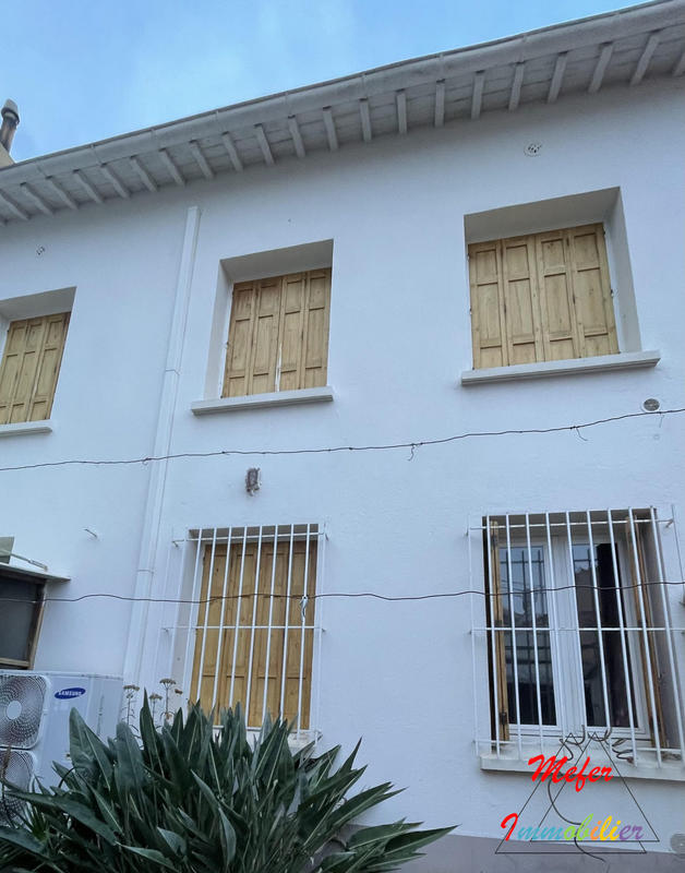 Maison - 110 m² - 4 pièces