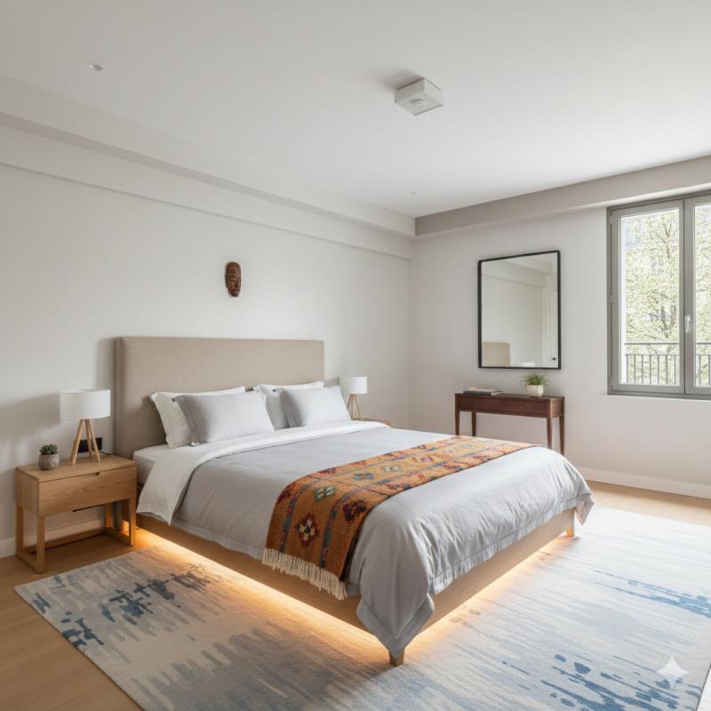 Appartement - 80 m² - 4 pièces