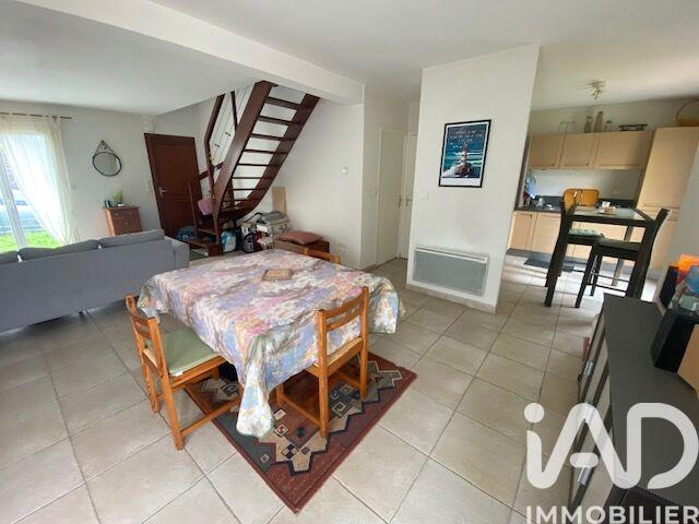 Maison - 83 m² - 4 pièces