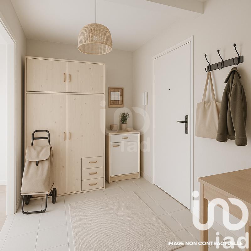 Appartement - 92 m² - 5 pièces