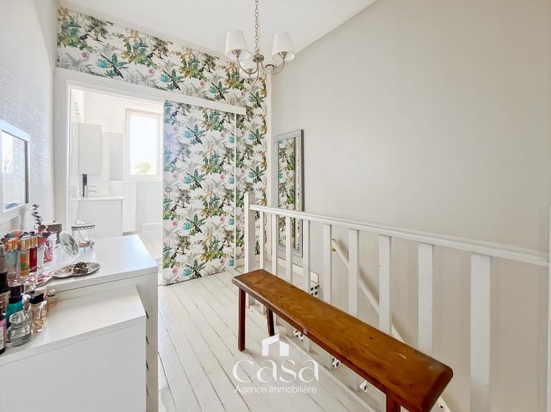 Maison - 98 m² - 4 pièces