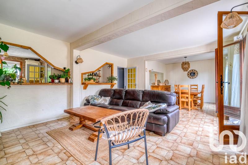Maison - 153 m² - 6 pièces