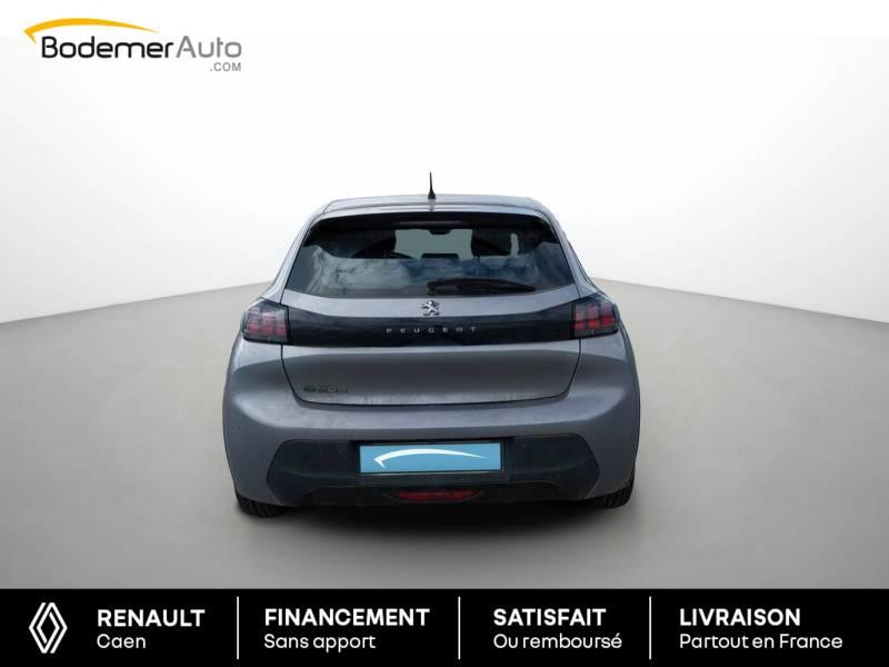 Peugeot 208 Electrique 50 kWh 136ch Active Business