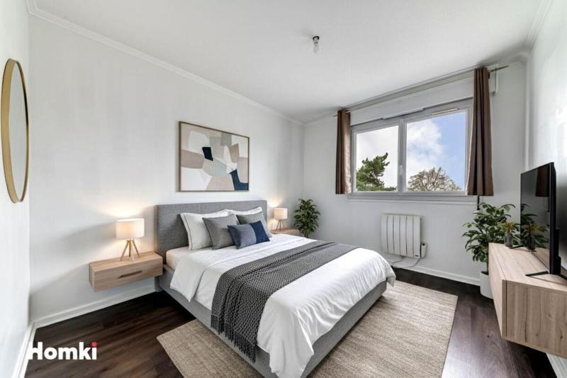 Appartement - 83 m² - 4 pièces