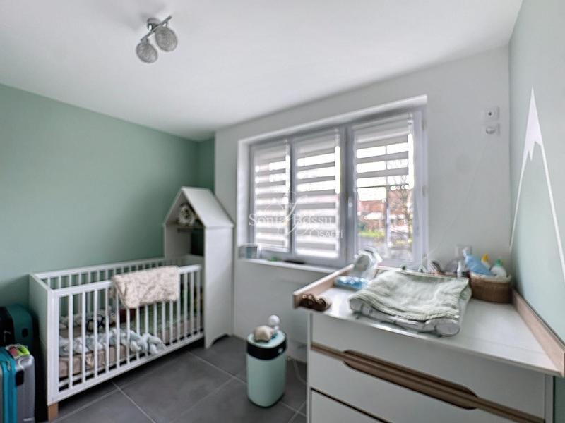 Maison - 90 m² - 5 pièces