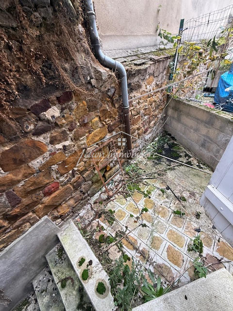 Maison - 54 m² - 3 pièces