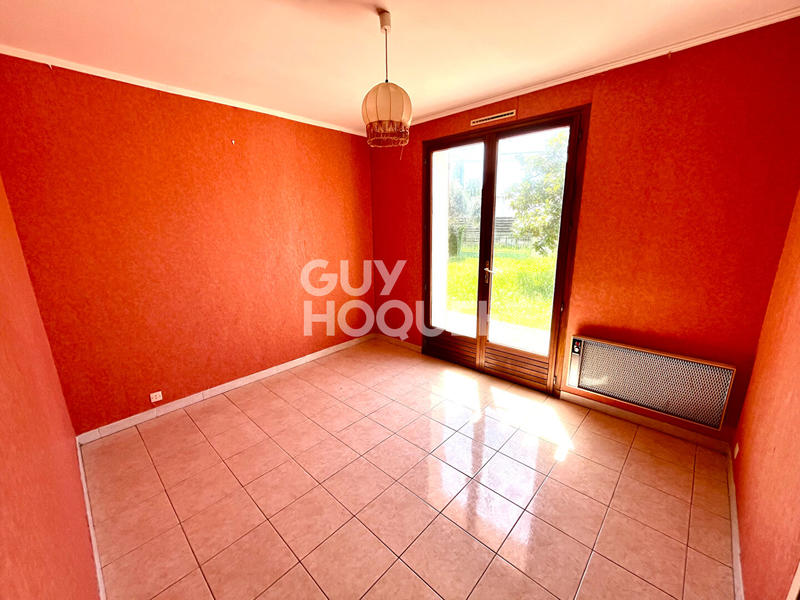 Maison - 129 m² - 5 pièces