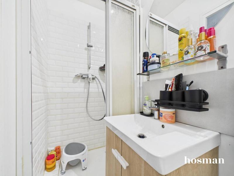 Appartement - 26 m² - 1 pièce