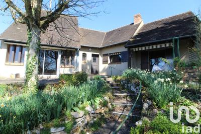 Maison - 153 m² - 5 pièces