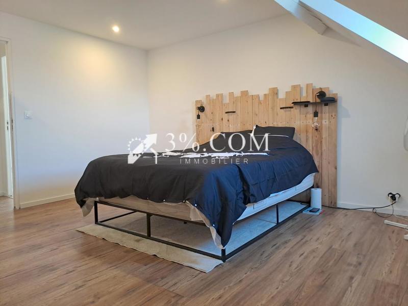 Maison - 133 m² - 6 pièces