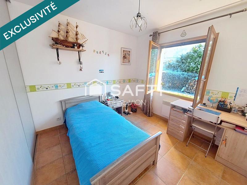 Maison - 96 m² - 5 pièces