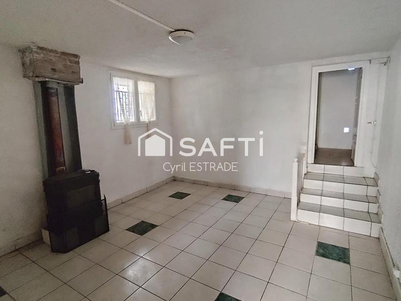 Maison - 57 m² - 2 pièces