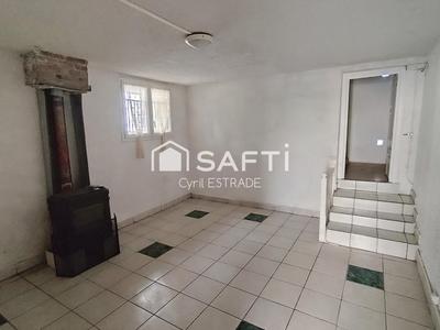 Maison - 57 m² - 2 pièces