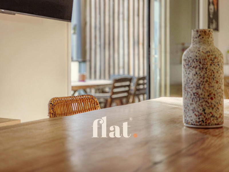 Appartement - 86 m² - 4 pièces