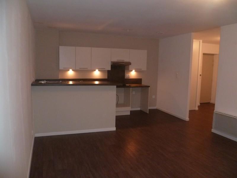 Appartement - 58 m² - 3 pièces