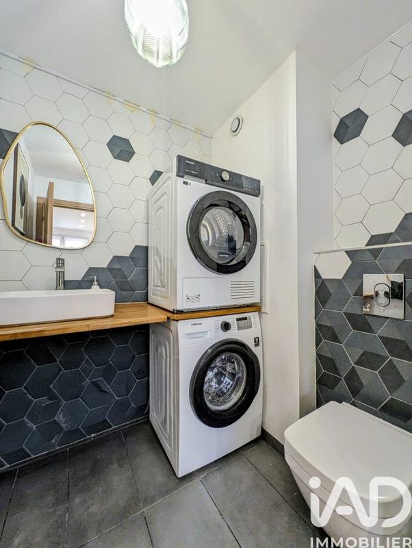 Appartement - 83 m² - 4 pièces