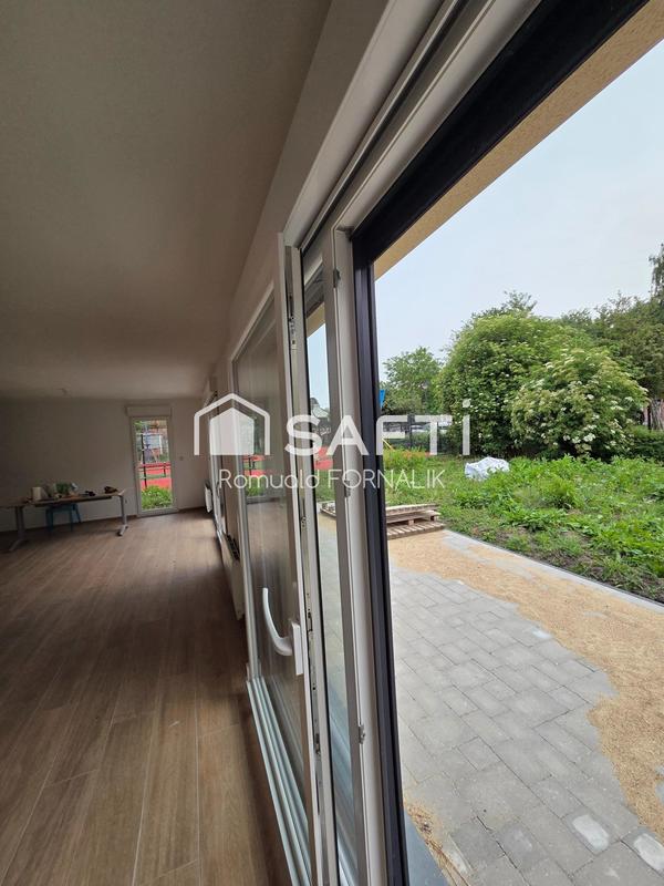 Maison - 136 m² - 7 pièces