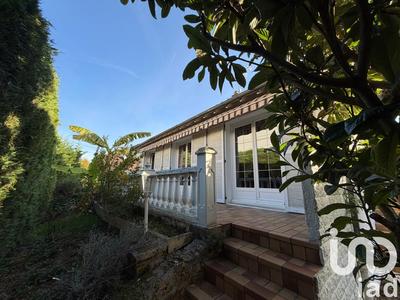 Maison - 118 m² - 6 pièces