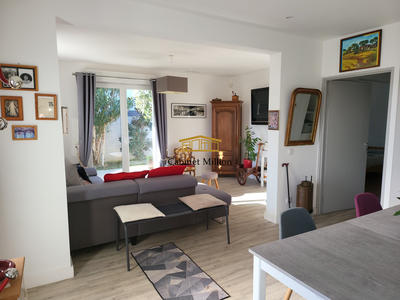 Maison - 111 m² - 5 pièces