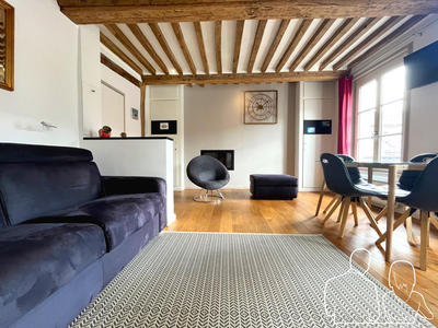 Appartement - 28 m² - 1 pièce