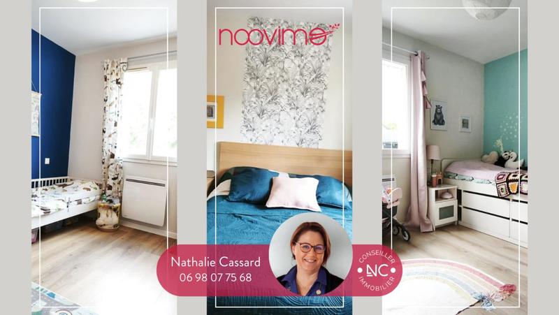 Maison - 113 m² - 5 pièces