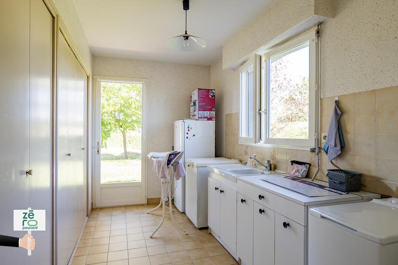 Maison - 135 m² - 5 pièces