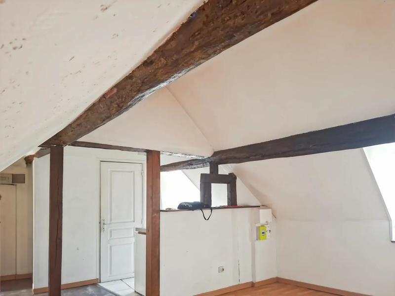 Studio - 15 m² - 1 pièce