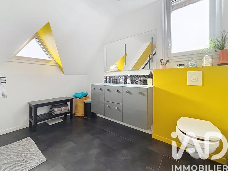 Maison - 115 m² - 5 pièces