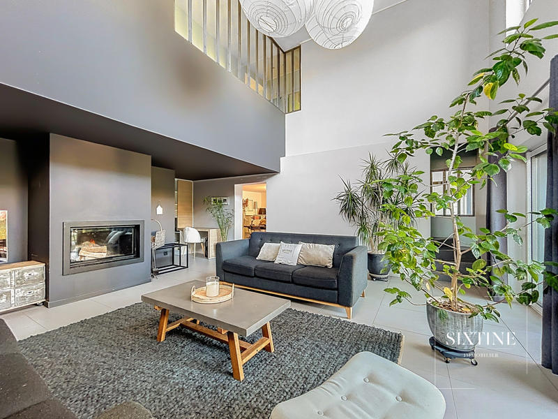 Maison - 145 m² - 6 pièces