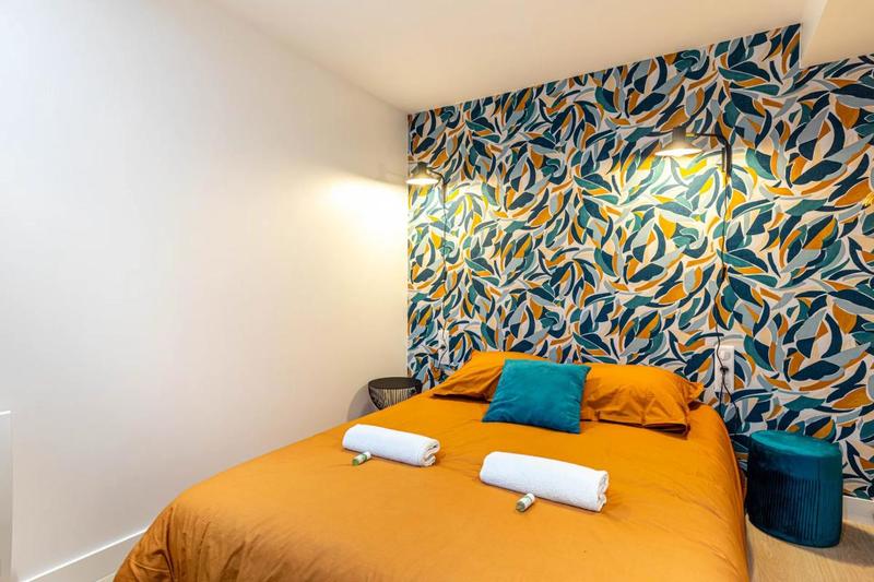 Appartement - 27 m² - 2 pièces