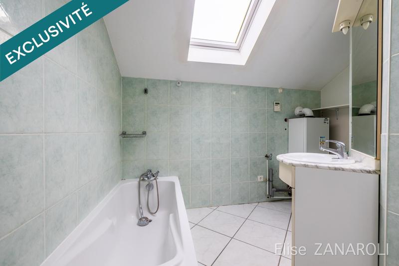 Appartement - 59 m² - 2 pièces