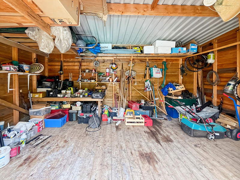 Maison - 103 m² - 4 pièces