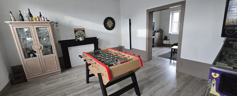 Maison - 184 m² - 7 pièces