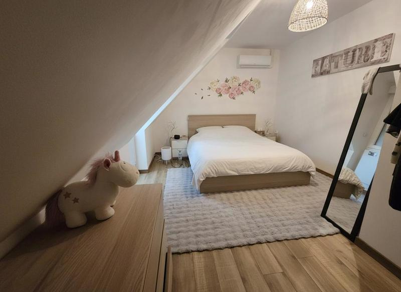 Maison - 108 m² - 6 pièces