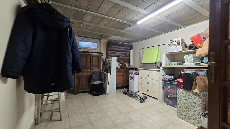 Maison - 99 m² - 5 pièces