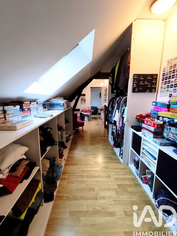 Maison de village - 100 m² - 4 pièces