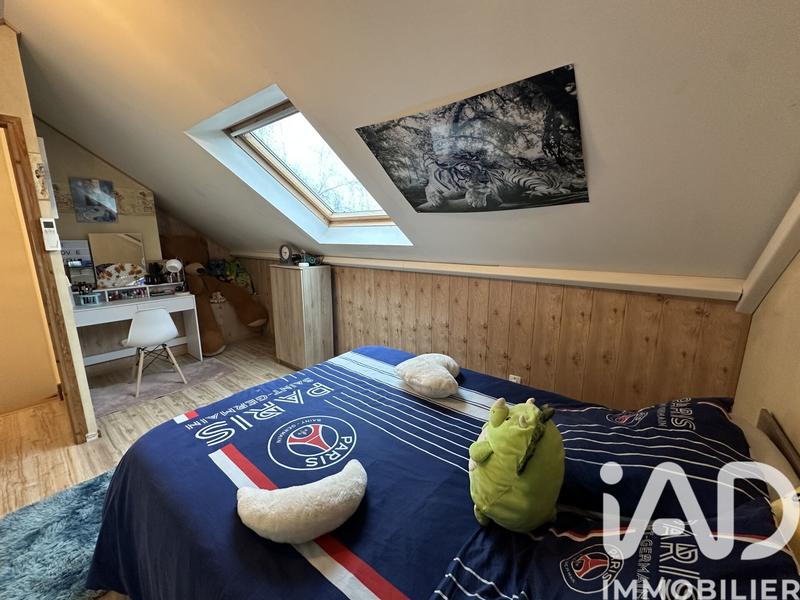 Maison - 152 m² - 8 pièces