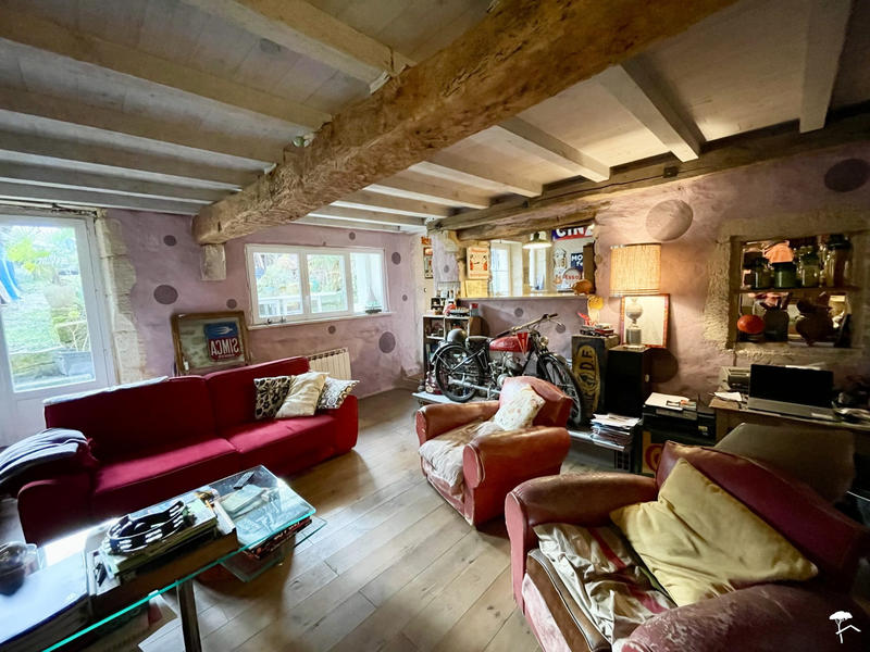 Maison - 160 m² - 6 pièces