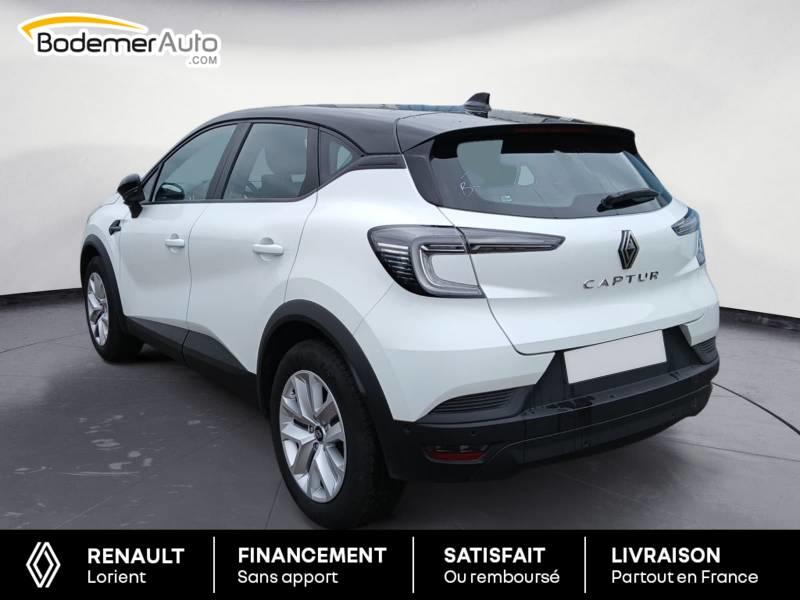 Renault Captur Eco-G 100 ch Evolution