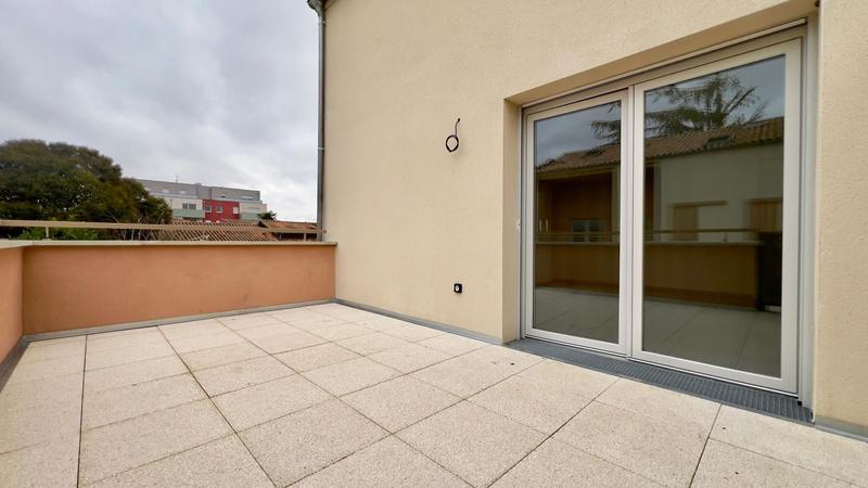 Appartement - 63 m² - 3 pièces