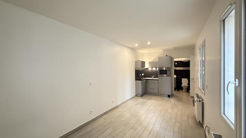 Appartement - 21 m² - 1 pièce